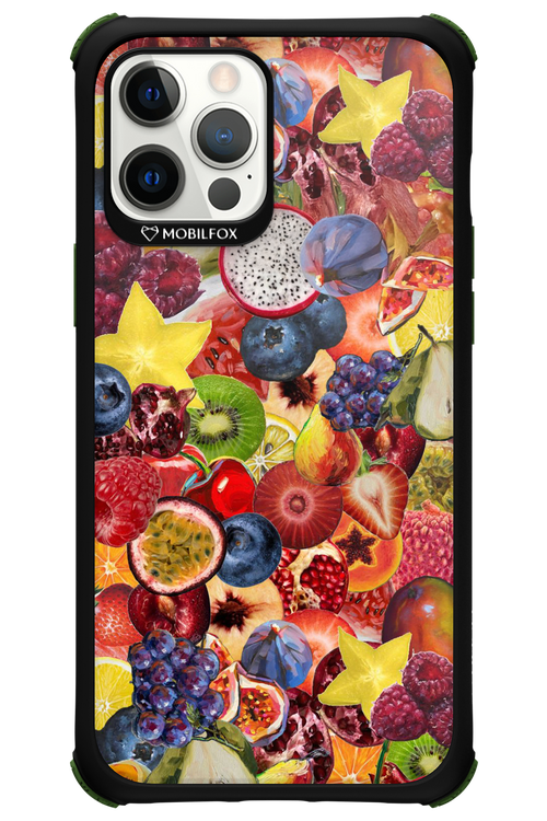 Fruit Basket 2.0 - Apple iPhone 12 Pro Max