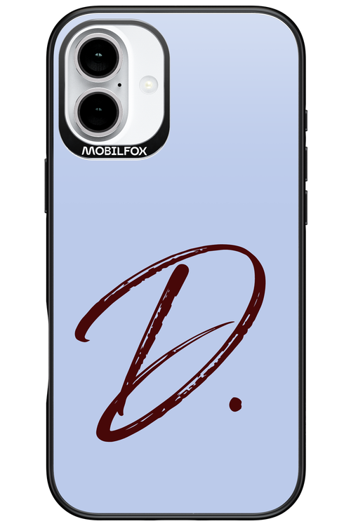 (Jellyfish Presso) D 2.0 - Apple iPhone 16 Plus