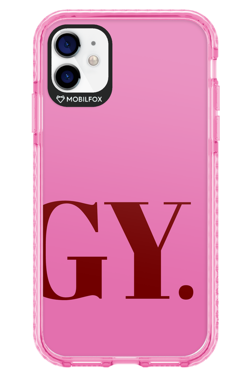 GY (Sorbet) 2.0 - Apple iPhone 11