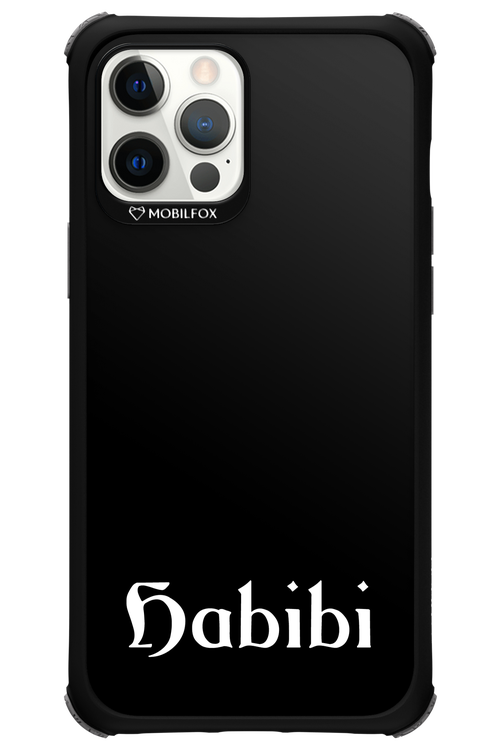 Habibi Black - Apple iPhone 12 Pro Max