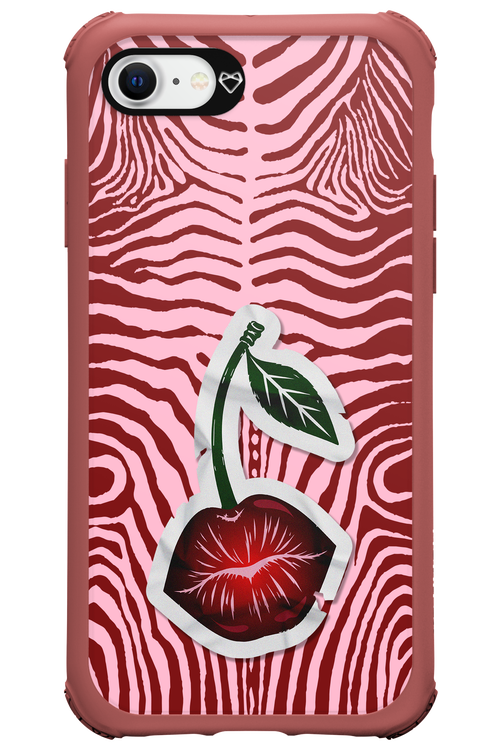 Kissy Cherry 2.0 - Apple iPhone SE 2022