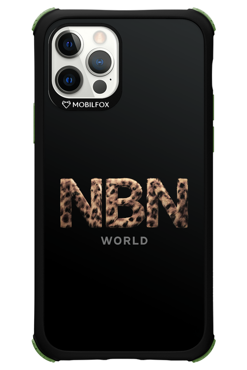 Black - Apple iPhone 12 Pro