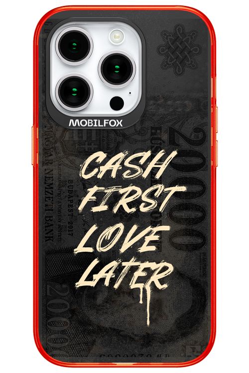 Love Later 2.0 - Apple iPhone 15 Pro
