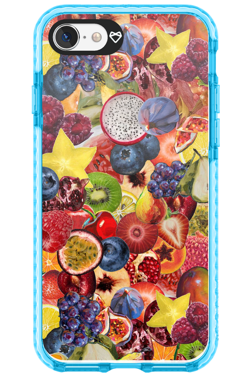 Fruit Basket 2.0 - Apple iPhone 8