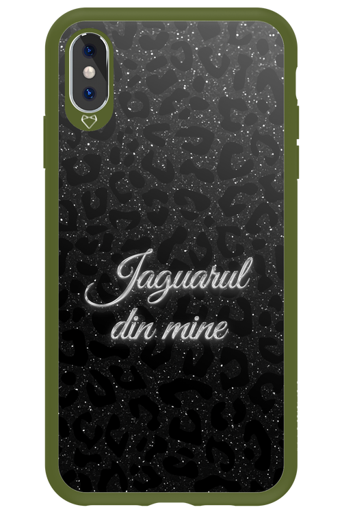 Jaguarul - Apple iPhone XS Max