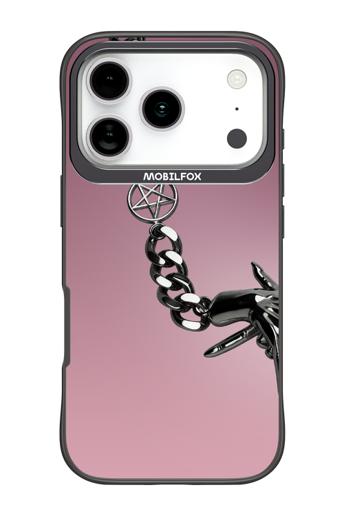 Chain stanga roz 2.0 - Apple iPhone 17 Pro