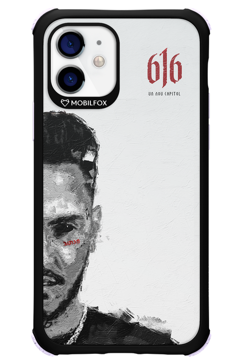 616 Un Nou Capitol 2.0 - Apple iPhone 12