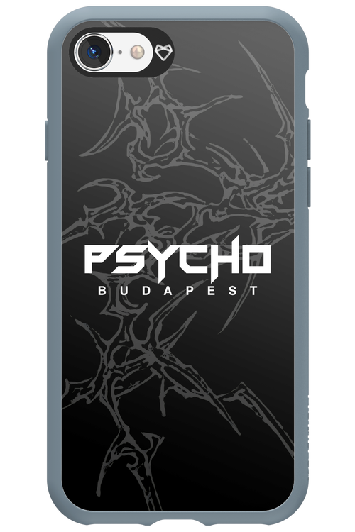 Dark Psycho - Apple iPhone SE 2022