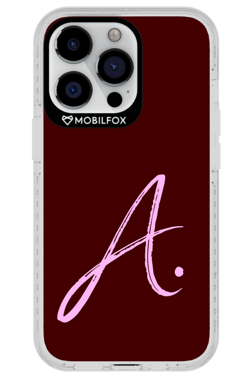 (Dark Blush) A 2.0 - Apple iPhone 13 Pro