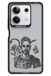 D3MON White 2.0 - Xiaomi Redmi Note 13 5G