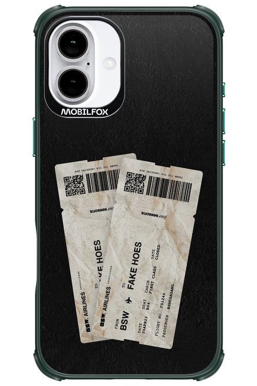 BSW FourSeasons 3 2.0 - Apple iPhone 16 Plus