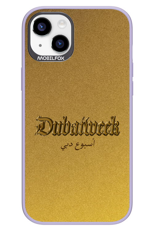 Dubaiweek Gold 2.0 - Apple iPhone 14 Plus