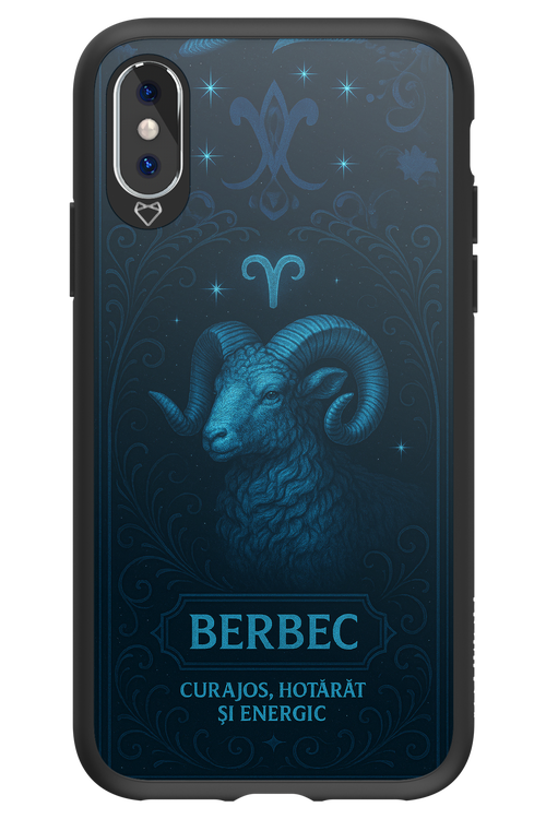 Berbec - Apple iPhone XS