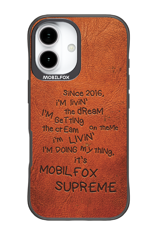 supreme 2.0 - Apple iPhone 17