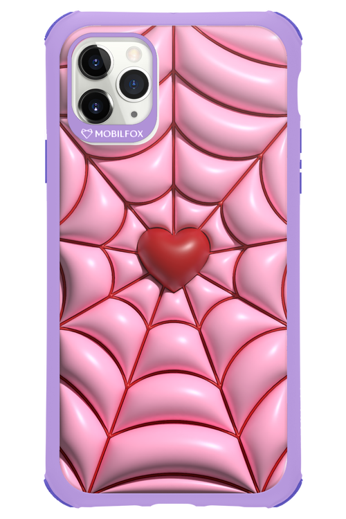 Spider Heart - Apple iPhone 11 Pro Max