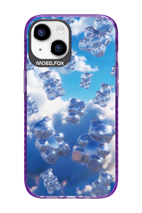 Crystal Bears 2.0 - Apple iPhone 14