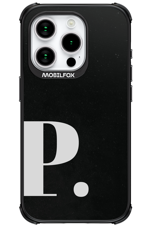 P (Off Space) 2.0 - Apple iPhone 15 Pro