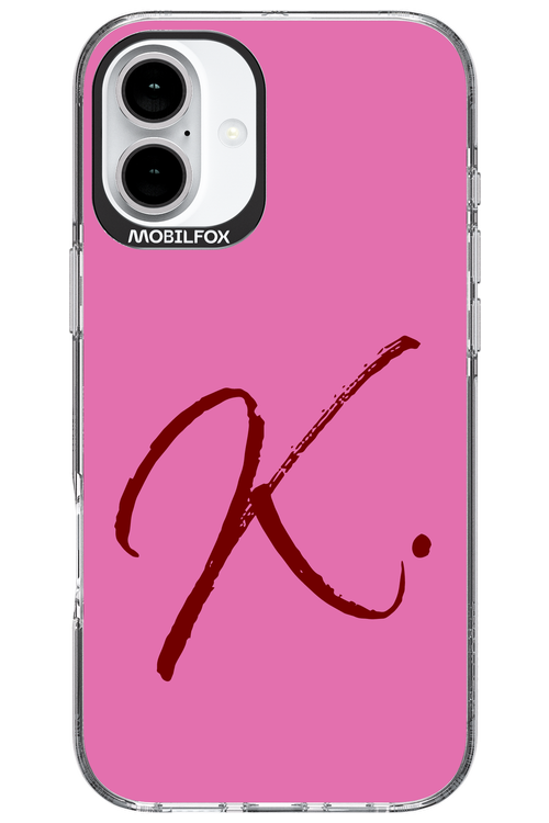 (Sorbet) K 2.0 - Apple iPhone 16 Plus
