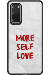 More Self Love 2.0 - Samsung Galaxy S20 FE