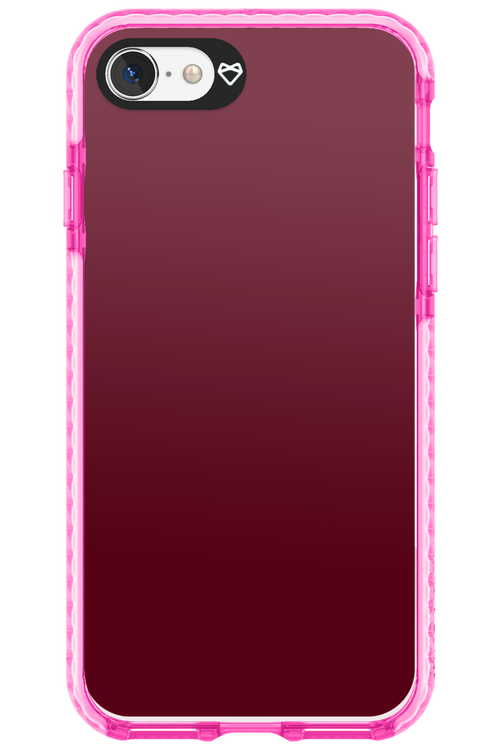 Burgundy 2.0 - Apple iPhone SE 2020