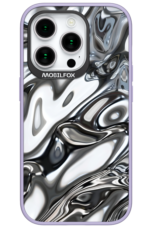 Chrome Aero - Apple iPhone 15 Pro