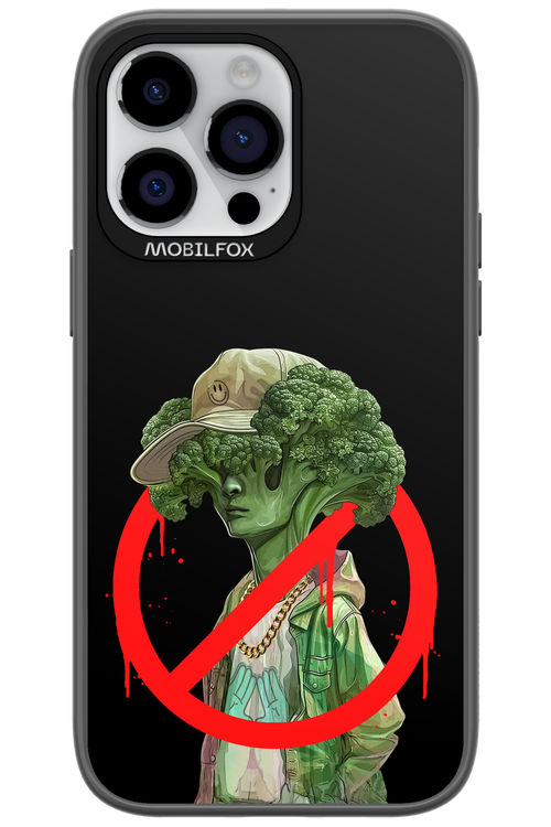 Anti Brokkoli Black - Apple iPhone 14 Pro Max