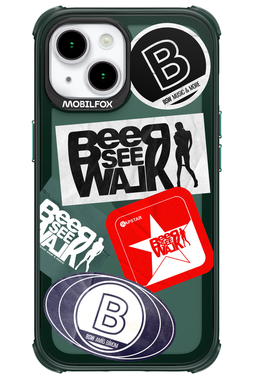 Beerseewalk I - Apple iPhone 15