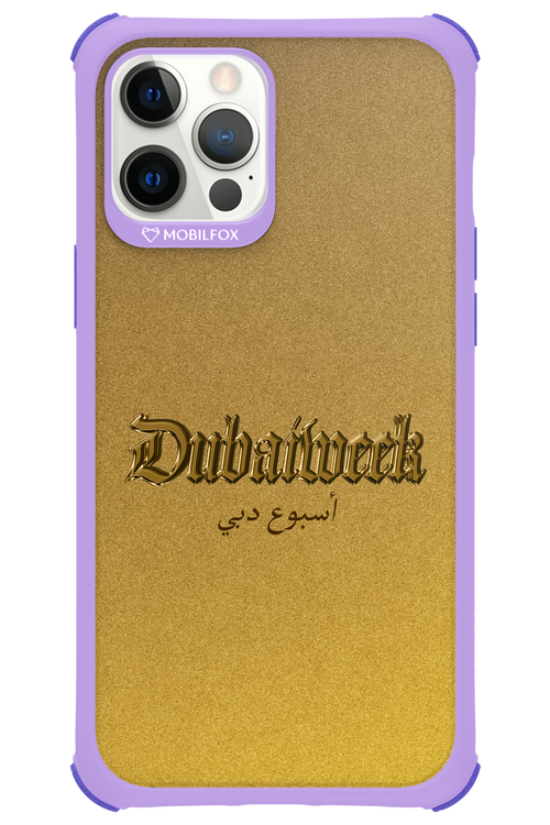 Dubaiweek Gold 2.0 - Apple iPhone 12 Pro Max