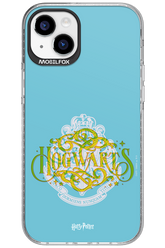 Hogwarts School of Witchcraft and Wizardry - Apple iPhone 15 Plus