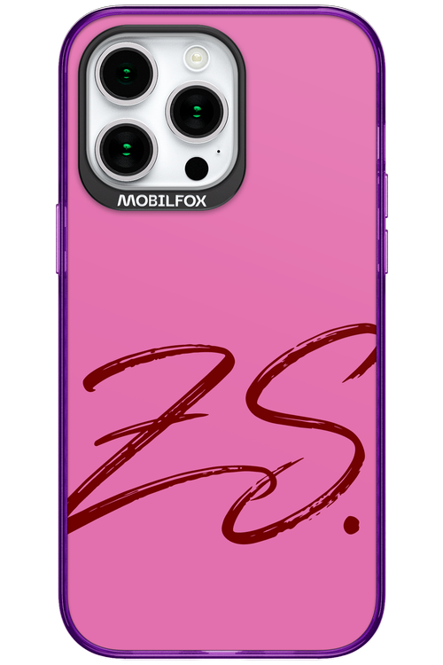 (Sorbet) ZS 2.0 - Apple iPhone 15 Pro Max