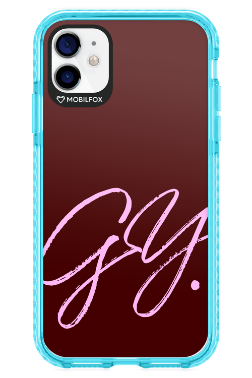 (Dark Blush) GY 2.0 - Apple iPhone 11