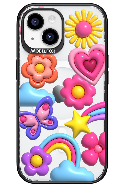 Puffer World 2.0 - Apple iPhone 15