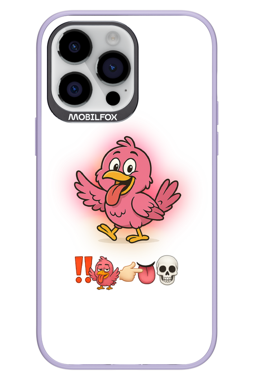 Bad Bird - Apple iPhone 14 Pro Max