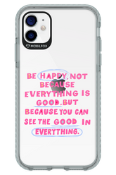 Be Happy - Apple iPhone 11