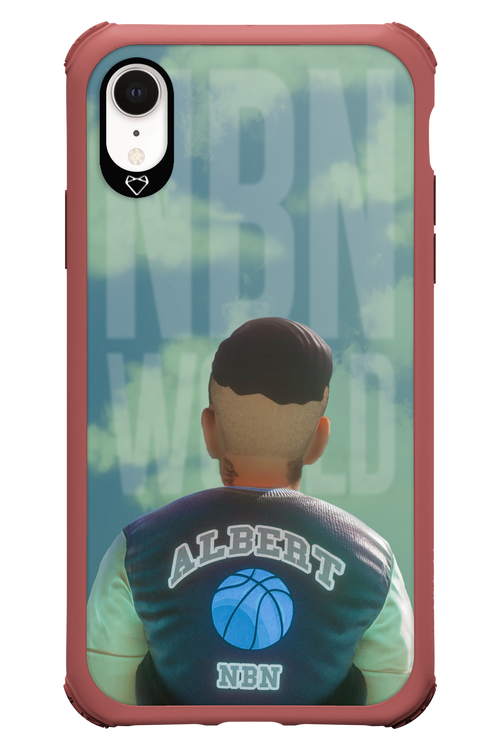 Albert Sky - Apple iPhone XR