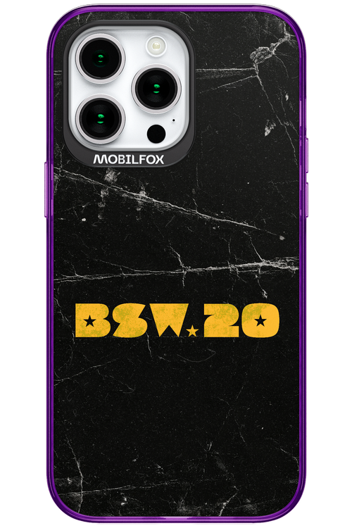 BSW 20 (5) 2.0 - Apple iPhone 15 Pro Max