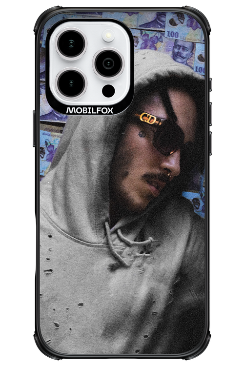 Sute Albastre Cover 2.0 - Apple iPhone 16 Pro Max