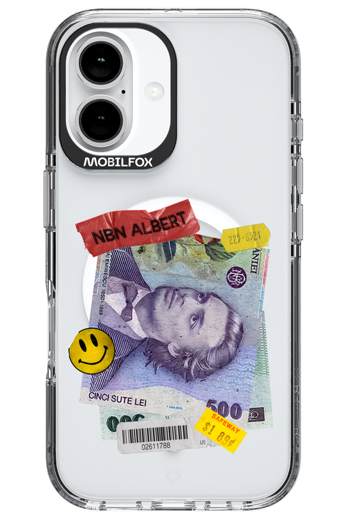 Money - Apple iPhone 16