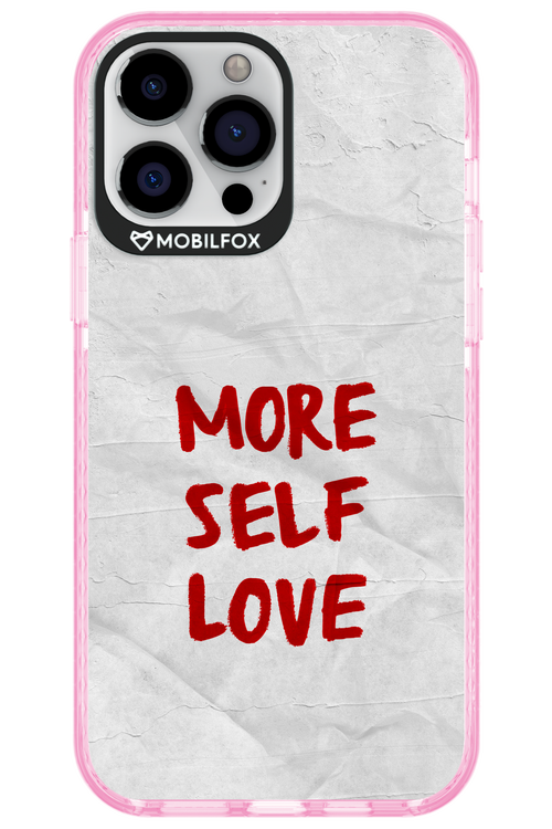 More Self Love - Apple iPhone 13 Pro Max