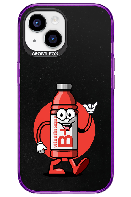Vitamin Aqua B+ - Apple iPhone 15