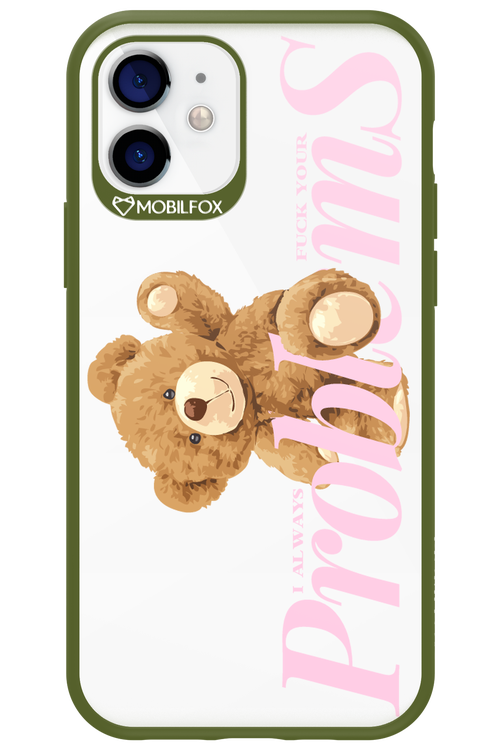 Problems 2.0 - Apple iPhone 12