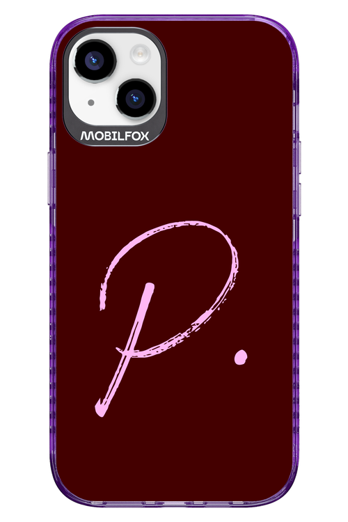 (Dark Blush) P 2.0 - Apple iPhone 14 Plus