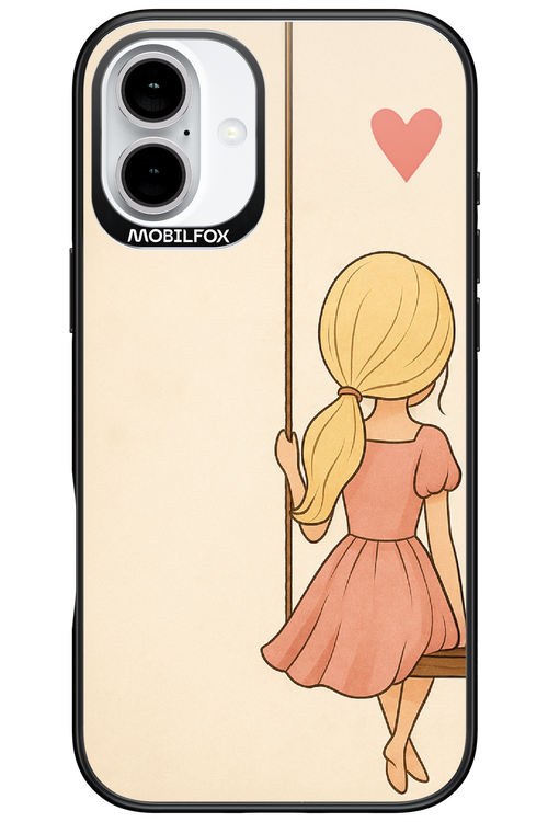 Girl Love I - Apple iPhone 16 Plus
