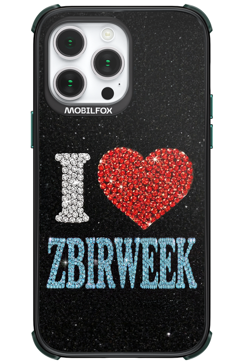 I LOVE ZBIRWEEK 2.0 - Apple iPhone 14 Pro Max