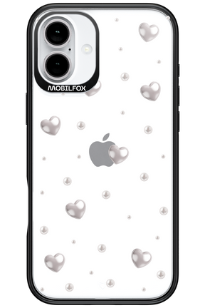 Pearl Tears 2.0 - Apple iPhone 16 Plus