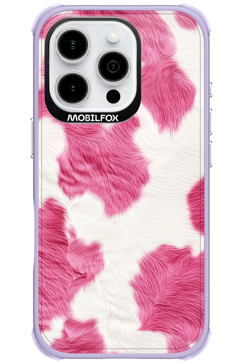 Pink Cow 2.0 - Apple iPhone 16 Pro