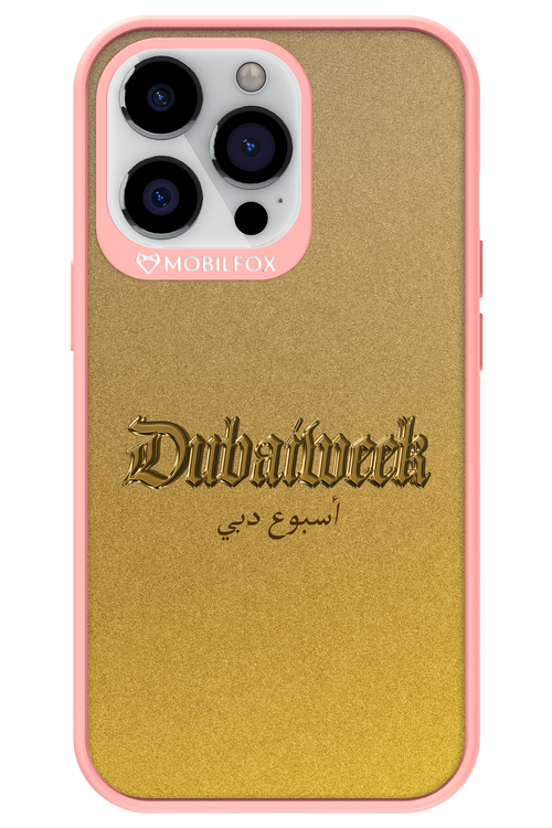 Dubaiweek Gold 2.0 - Apple iPhone 13 Pro