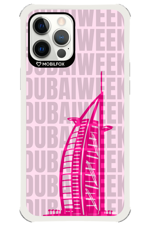 Dubaiweek Burj Al Arab Deluxe 2.0 - Apple iPhone 12 Pro Max