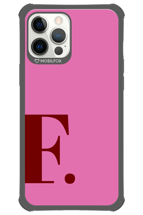 F (Sorbet) 2.0 - Apple iPhone 12 Pro Max