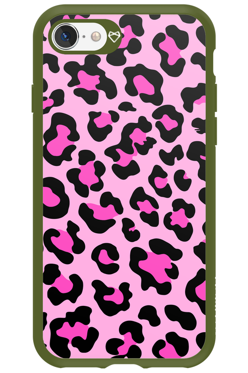 PINK LEOPARD 2.0 - Apple iPhone SE 2022